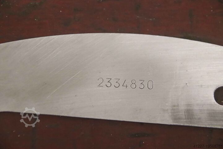 Schneidmesser für Vielzweckschneider 10 Stück Holac verschiedene Ausführungen