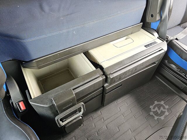 Standard-SZM VOLVO FH 500 XL 2X TANK ALCOA'S