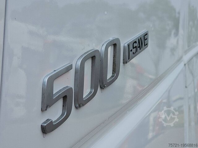 Standard-SZM VOLVO FH 500 XL 2X TANK ALCOA'S