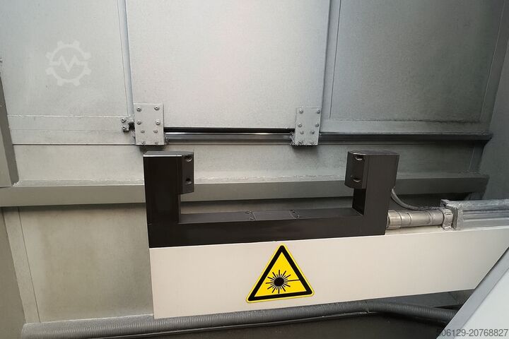 Poziome centrum obróbcze EiMa Sigma M