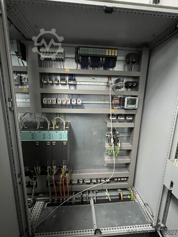 Poziome centrum obróbcze EiMa Sigma M