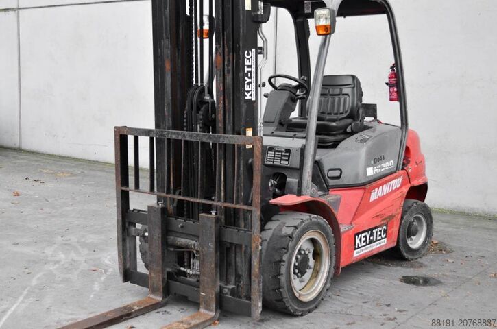 Wózek widłowy Manitou MI 30 D