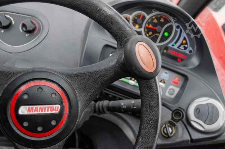 Telescooplader Manitou MT 1840