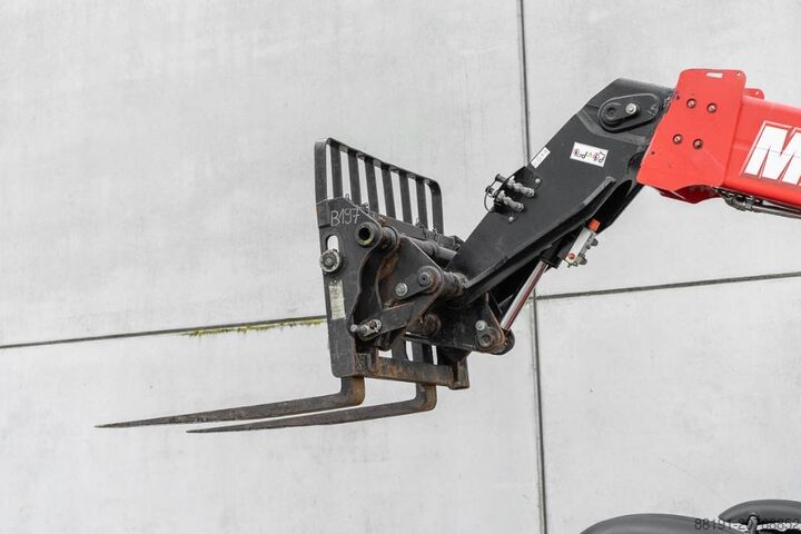Telescooplader Manitou MT 732