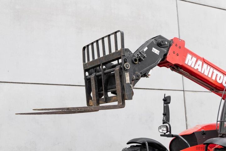 Telescooplader Manitou MT 732