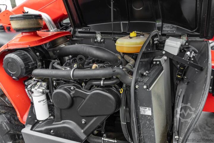 Telescooplader Manitou MT 732