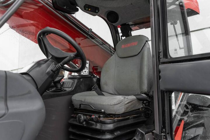 Telescooplader Manitou MT 732