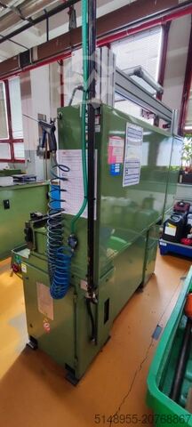 CNC lathe Weiler Praktikant 160AC