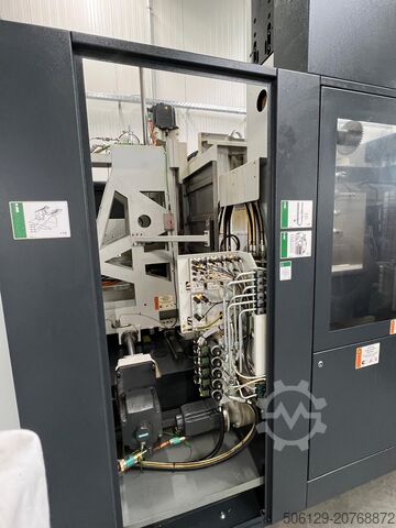 Pionowe centrum obróbcze Starrag HEC 400 F