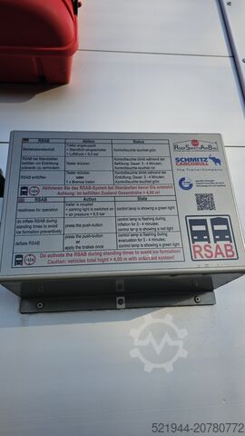 Otvorena poluprikolica sa ceradom Schmitz Cargobull SCS 24/L 13,62 EB SCB S3 Alcoa 2x Lift
