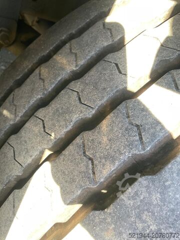 Otvorena poluprikolica sa ceradom Schmitz Cargobull SCS 24/L 13,62 EB SCB S3 Alcoa 2x Lift