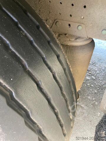 Otvorena poluprikolica sa ceradom Schmitz Cargobull SCS 24/L 13,62 EB  SCB S3 Alcoa 2x Lift