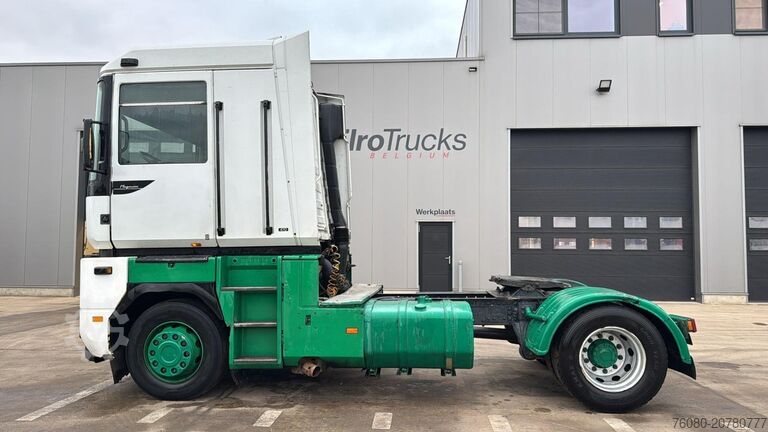 Standardni SZM Renault Magnum 470 (POMPE MANUELLE / MANUAL PUMP / BOIT...