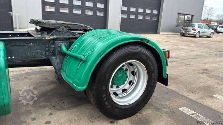 Standardni SZM Renault Magnum 470 (POMPE MANUELLE / MANUAL PUMP / BOIT...