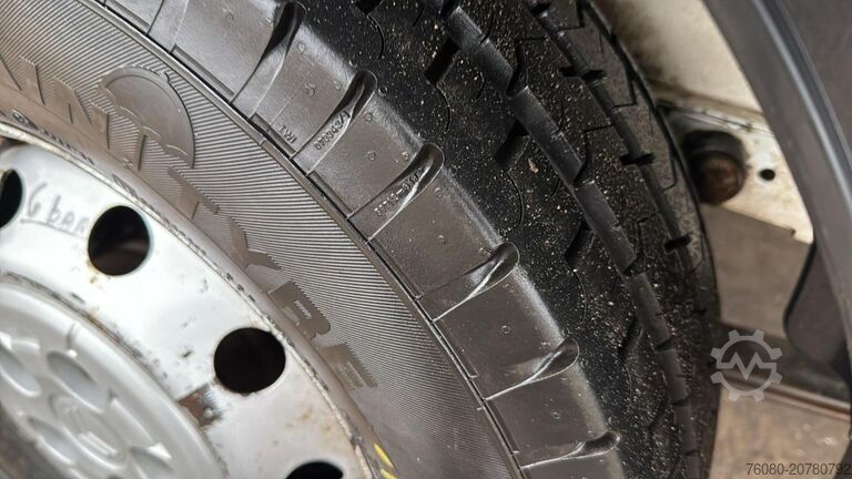 Valiză Citroën Jumper (3.0L / 180PS / EURO 5 / N1 / BELGIAN VAN)