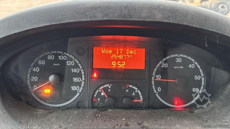 Valiză Citroën Jumper (3.0L / 180PS / EURO 5 / N1 / BELGIAN VAN)