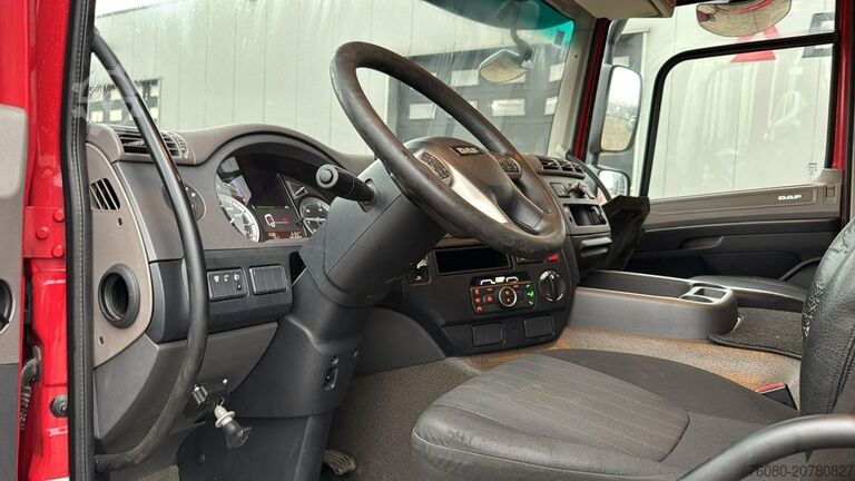 Standard tractor DAF CF 450 (BELGIAN TRUCK / PTO / TOP CONDITION / E...
