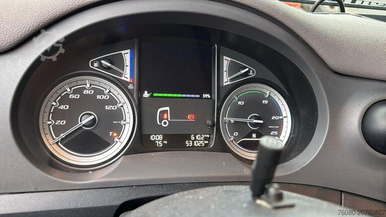 Standard tractor DAF CF 450 (BELGIAN TRUCK / PTO / TOP CONDITION / E...