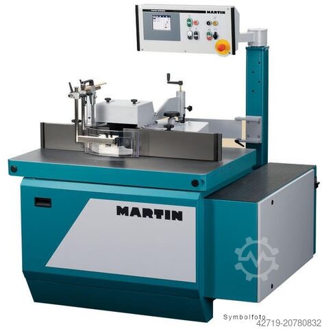 Tafel freesmachine Martin T27