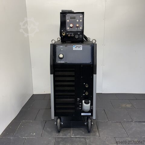 Zestaw spawalniczy Teamwelder MIG 400 Synergic Puls DW