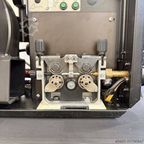 Zestaw spawalniczy Teamwelder MIG 400 Synergic Puls DW