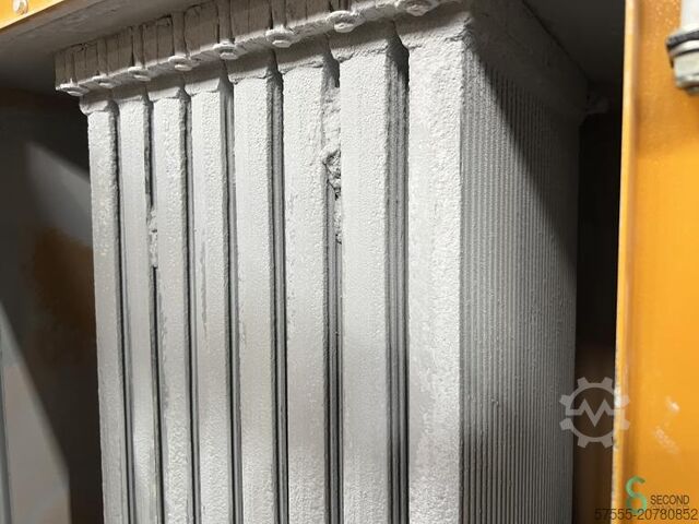 Afzuigingen Herding HSL 1500-8-12/8 S 2001 Herding HSL 1500-8-12/8 S