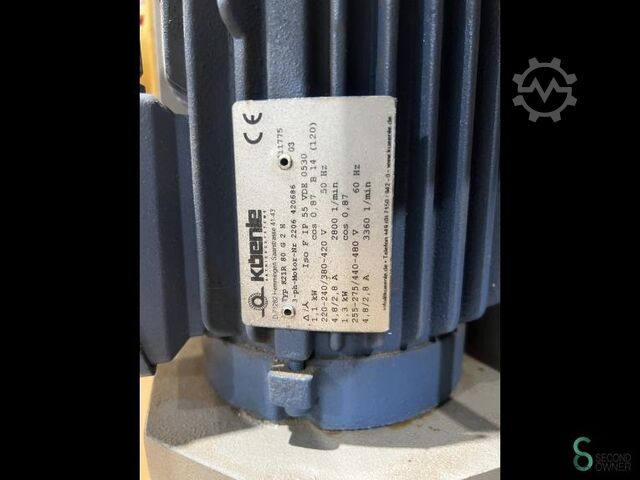 Drilling machine Götzinger 