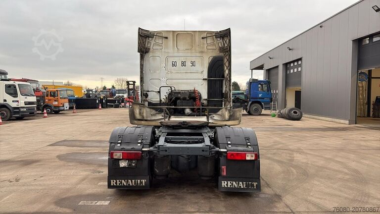 Standard tractor Renault Premium 450 DXI (BOITE MANUELLE / MANUAL GEARBO...