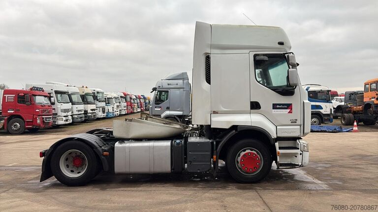 Standard tractor Renault Premium 450 DXI (BOITE MANUELLE / MANUAL GEARBO...