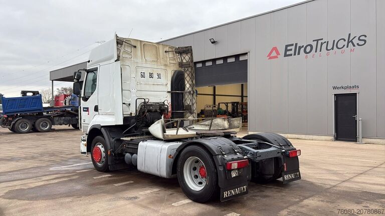 Standard tractor Renault Premium 450 DXI (BOITE MANUELLE / MANUAL GEARBO...