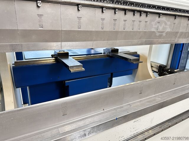 Abkant presă TRUMPF TrumaBend V500