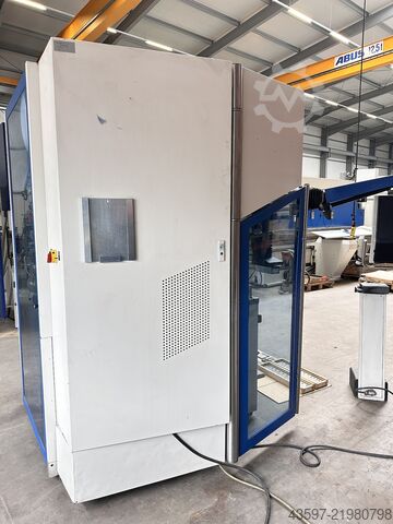 Abkant presă TRUMPF TrumaBend V500