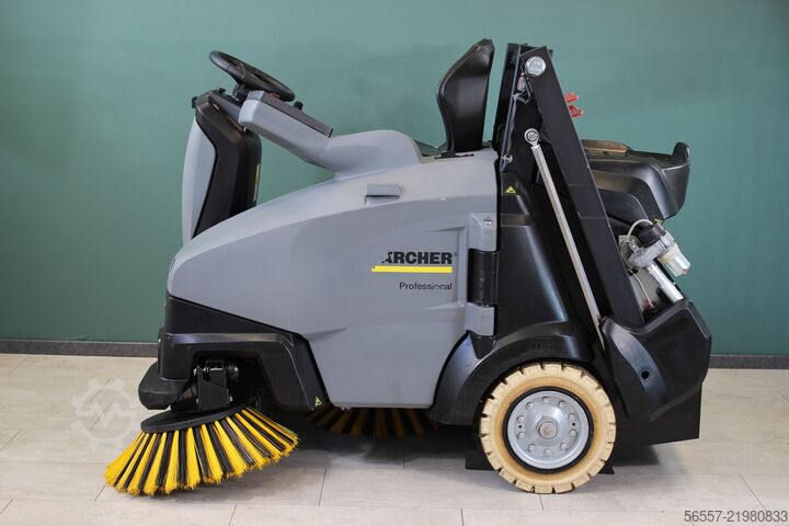 Podlahový mycí stroj Kärcher KM 105/110 R Bp Pack + KSSB