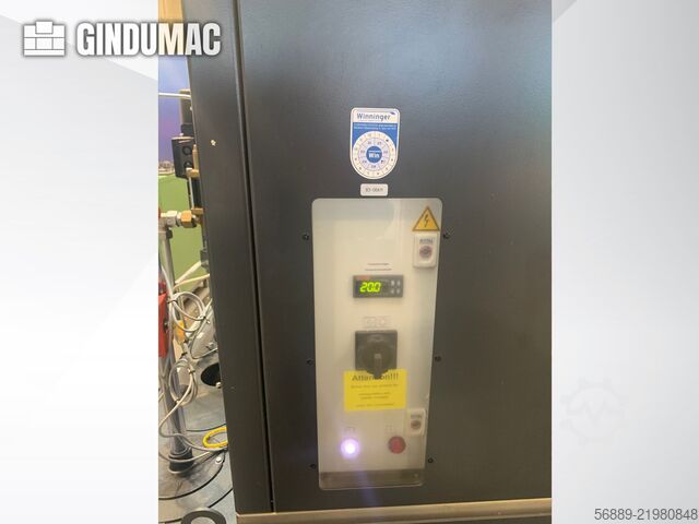 DMG MORI Sprint 42/10 γραμμικό DMG MORI Sprint 42/10 linear