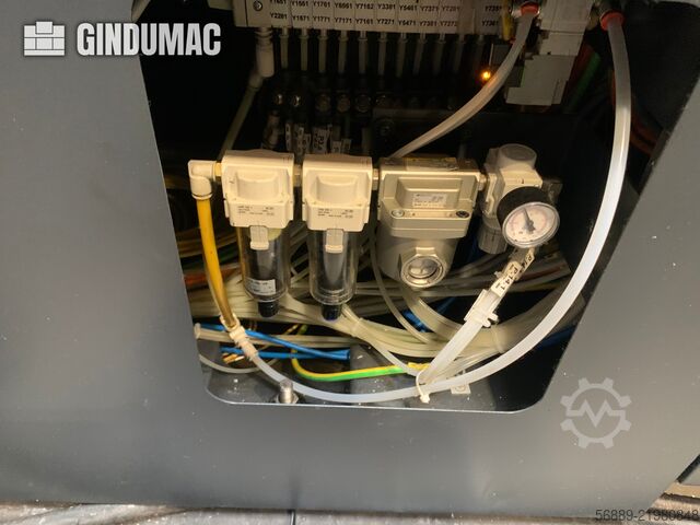 DMG MORI Sprint 42/10 γραμμικό DMG MORI Sprint 42/10 linear