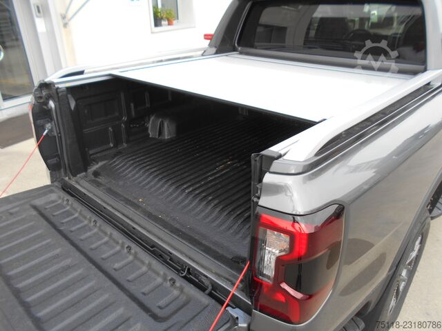  Ford RANGER PHEV WILDTRAK