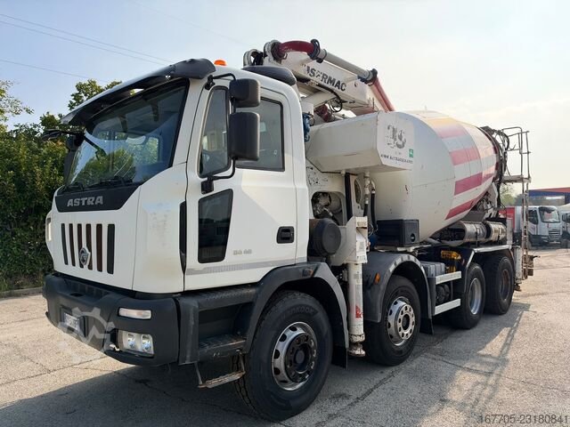  Astra HD8 84.48-80