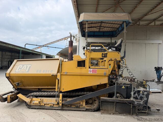  Bitelli BB 651 C