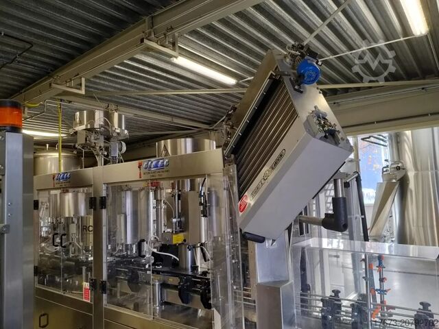 Monoblok vullen Cimec LD 16-16-3E/PK-1RF-1V