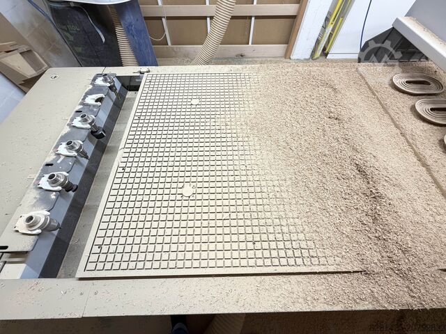 Centro de mecanizado MULTICAM 300 Series