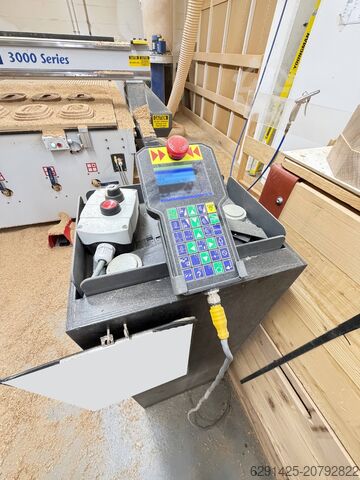 Centro de mecanizado MULTICAM 300 Series