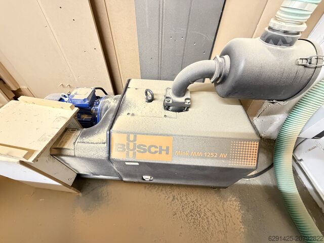 Centro de mecanizado MULTICAM 300 Series