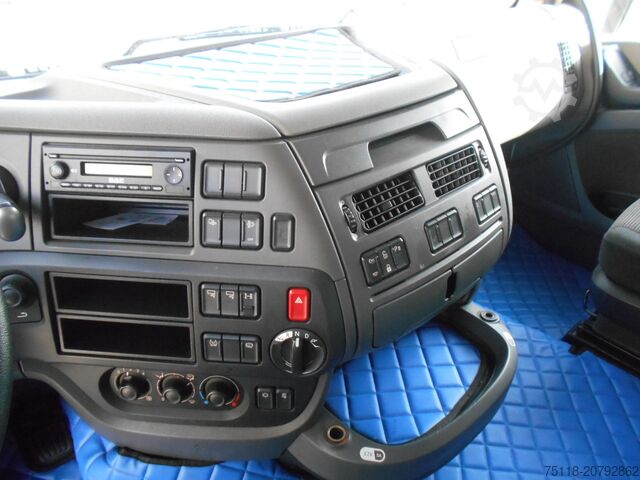 Standardni tegljač DAF XF 460 FT - SUPER SPACE CAB