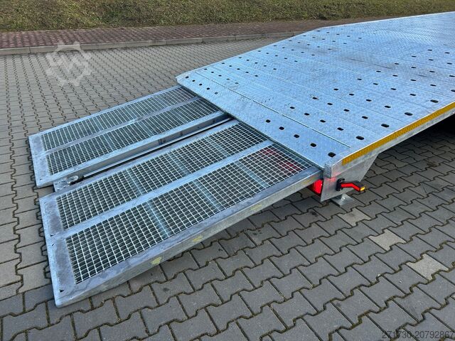 Autodraagtruck MAN TGX 26.460 / NEW GALVANIZED Tow truck