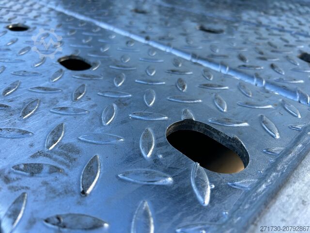 Autodraagtruck MAN TGX 26.460 / NEW GALVANIZED Tow truck