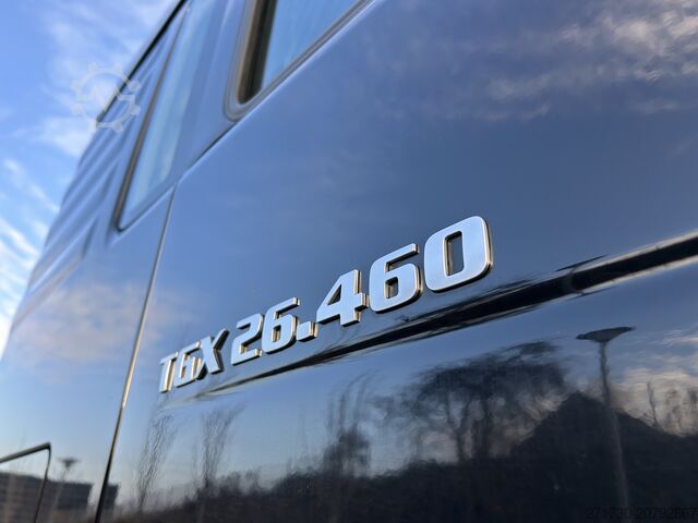 Autodraagtruck MAN TGX 26.460 / NEW GALVANIZED Tow truck