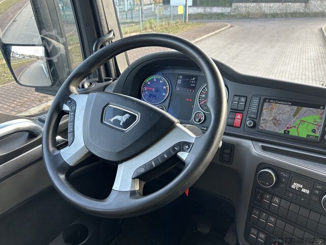 Autodraagtruck MAN TGX 26.460 / NEW GALVANIZED Tow truck