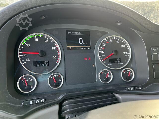 Autodraagtruck MAN TGX 26.460 / NEW GALVANIZED Tow truck