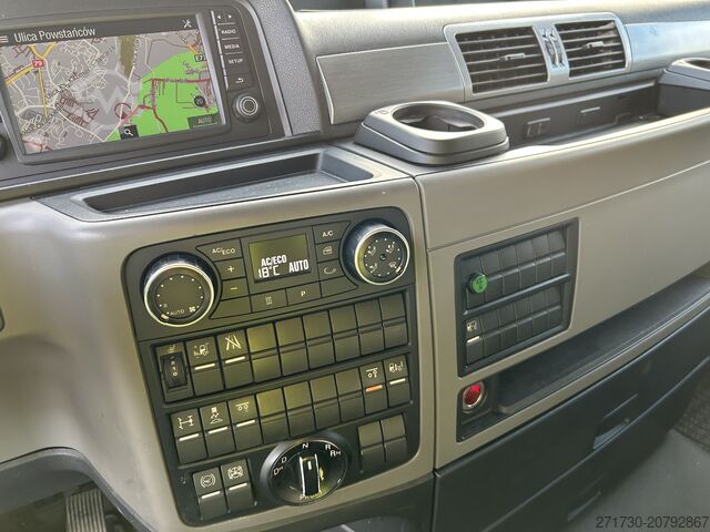 Autodraagtruck MAN TGX 26.460 / NEW GALVANIZED Tow truck