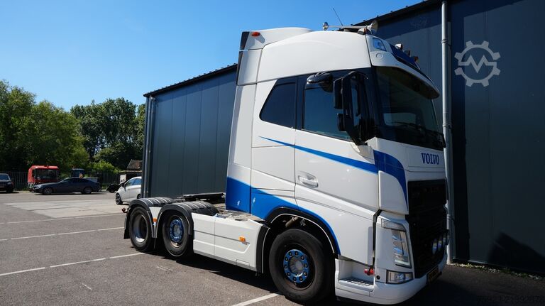 Standart-SZM Volvo FH 460 6x2 tractor unit
